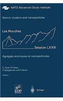 Atomic Clusters and Nanoparticles. Agregats Atomiques Et Nanoparticules