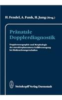 Pränatale Dopplerdiagnostik