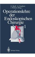 Operationslehre Der Endoskopischen Chirurgie 1