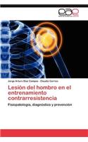 Lesion del Hombro En El Entrenamiento Contrarresistencia