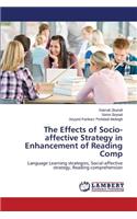 Effects of Socio-affective Strategy in Enhancement of Reading Comp