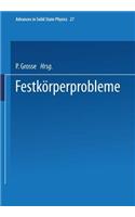 Festkörperprobleme