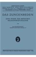 Das Zungenreden