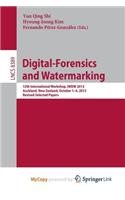 Digital-Forensics and Watermarking