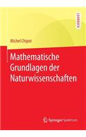 Mathematische Grundlagen Der Naturwissenschaften