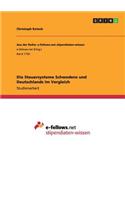 Die Steuersysteme Schwedens und Deutschlands im Vergleich