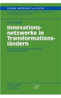 Innovationsnetzwerke in Transformationsländern