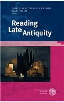 The Library of the Other Antiquity / Reading Late Antiquity