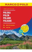 Poland Marco Polo Road Atlas