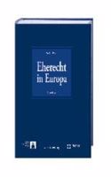 Eherecht in Europa