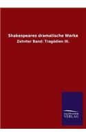 Shakespeares Dramatische Werke