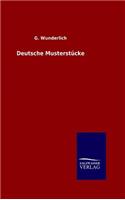 Deutsche Musterstücke
