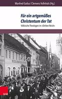 Fur Ein Artgemasses Christentum Der Tat