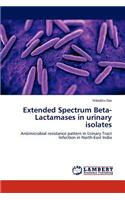 Extended Spectrum Beta-Lactamases in Urinary Isolates