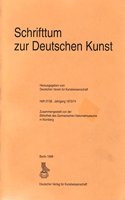 Schrifttum Zur Deutschen Kunst: (1973/1974)