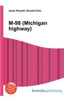 M-98 (Michigan Highway): (English)