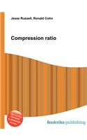 Compression Ratio