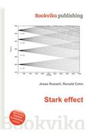 Stark Effect: (English)