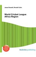 World Cricket League Africa Region