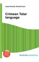 Crimean Tatar Language