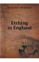 Etching in England