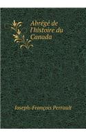 Abrégé de l'histoire du Canada