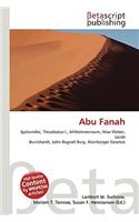 Abu Fanah: (German)
