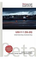 USS F-1 (SS-20): (English)