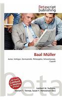 Baal Muller: (German)