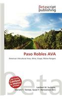 Paso Robles Ava: (English)