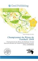 Championnat Du P Rou de Football 1949