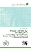 Clarence State By-Election, 2011
