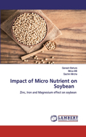 Impact of Micro Nutrient on Soybean