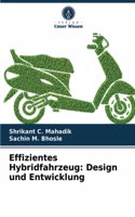 Effizientes Hybridfahrzeug