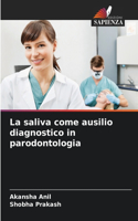 saliva come ausilio diagnostico in parodontologia