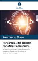 Monographie des digitalen Marketing-Managements