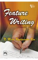 Feature Writing