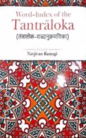 Word Index Of The Tantraloka