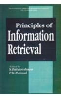 Principles Of Information Retrieval