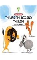 Ass, the Fox and the Lion