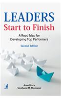 Leaders Start to Finish : A Road Map for Developing Top Performers, 2/e