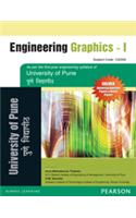 Engineering Graphics I : For University of Pune