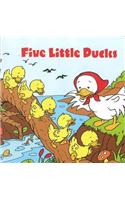 Five Little Ducks