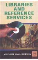 Libraries and Reference Services