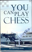YOU CAN PLAY CHESS (ENGLISH)