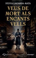 Veus de mort als Encants Vells: Premi Santa Eulalia de novelÂ·la de Barcelona 2024