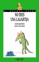 No Eres UNA Lagartija (El Duende Verde / The Green Elf)