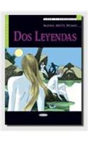 DOS Leyendas+cd