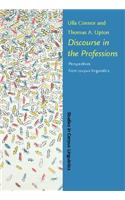 Discourse in the Professions