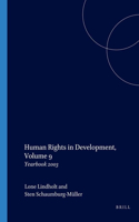 Human Rights in Development, Volume 9